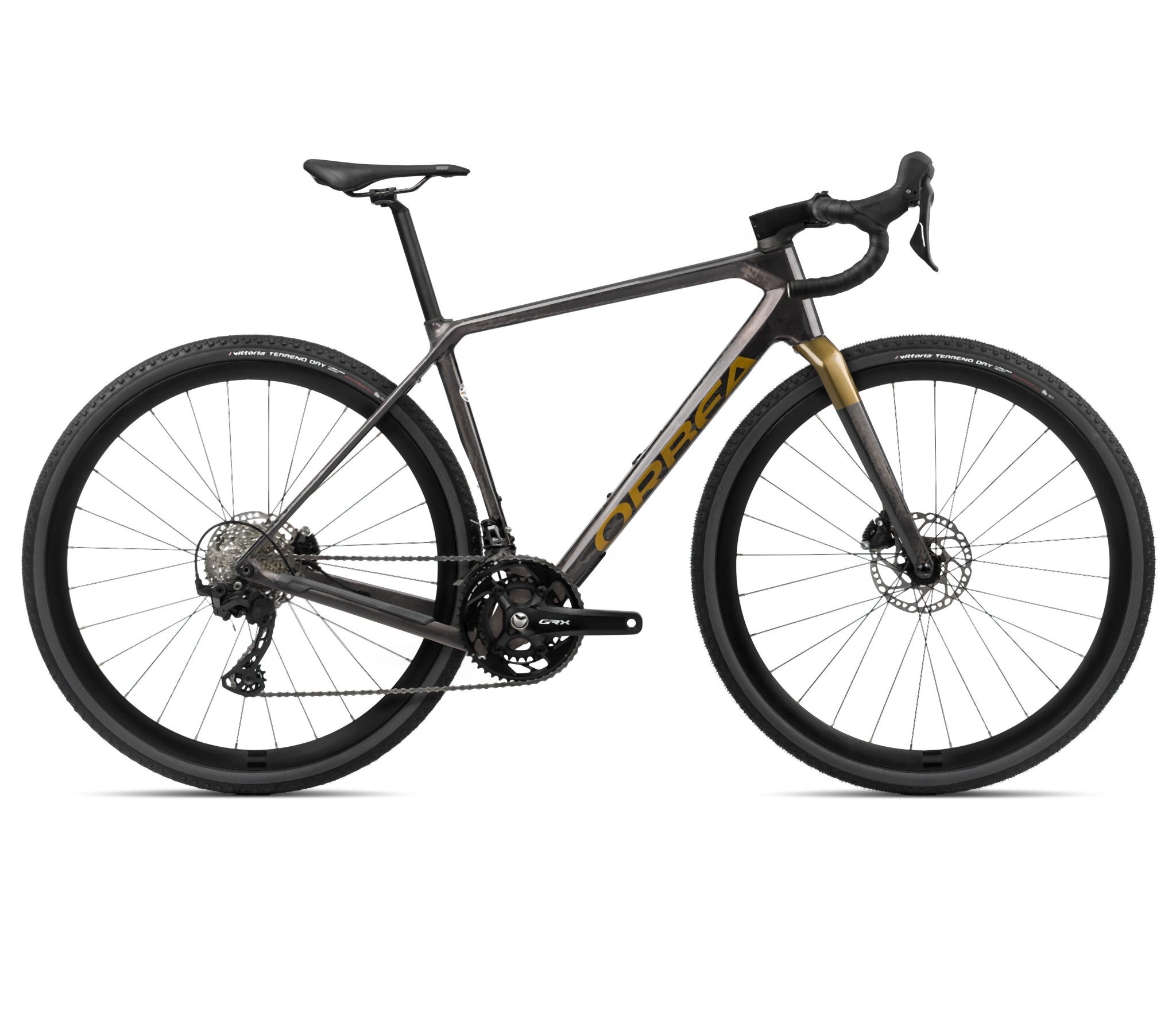 Orbea Terra M30Team Carbon/Metallic Olive 2024