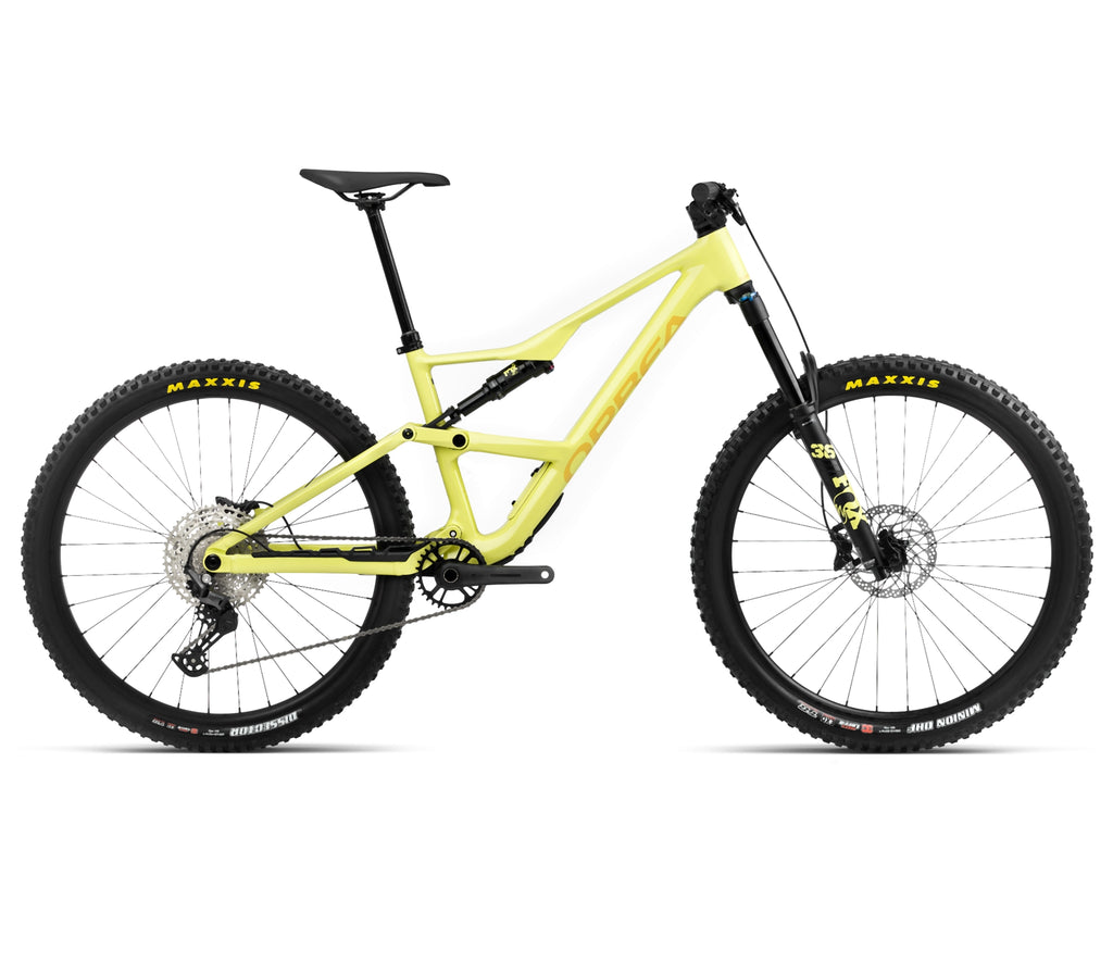 Orbea Occam LT H30 Spicy Lime-Corn Yellow