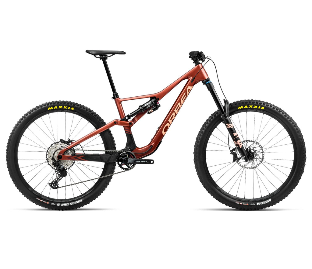 Orbea RALLON M20 Mars Red/Black