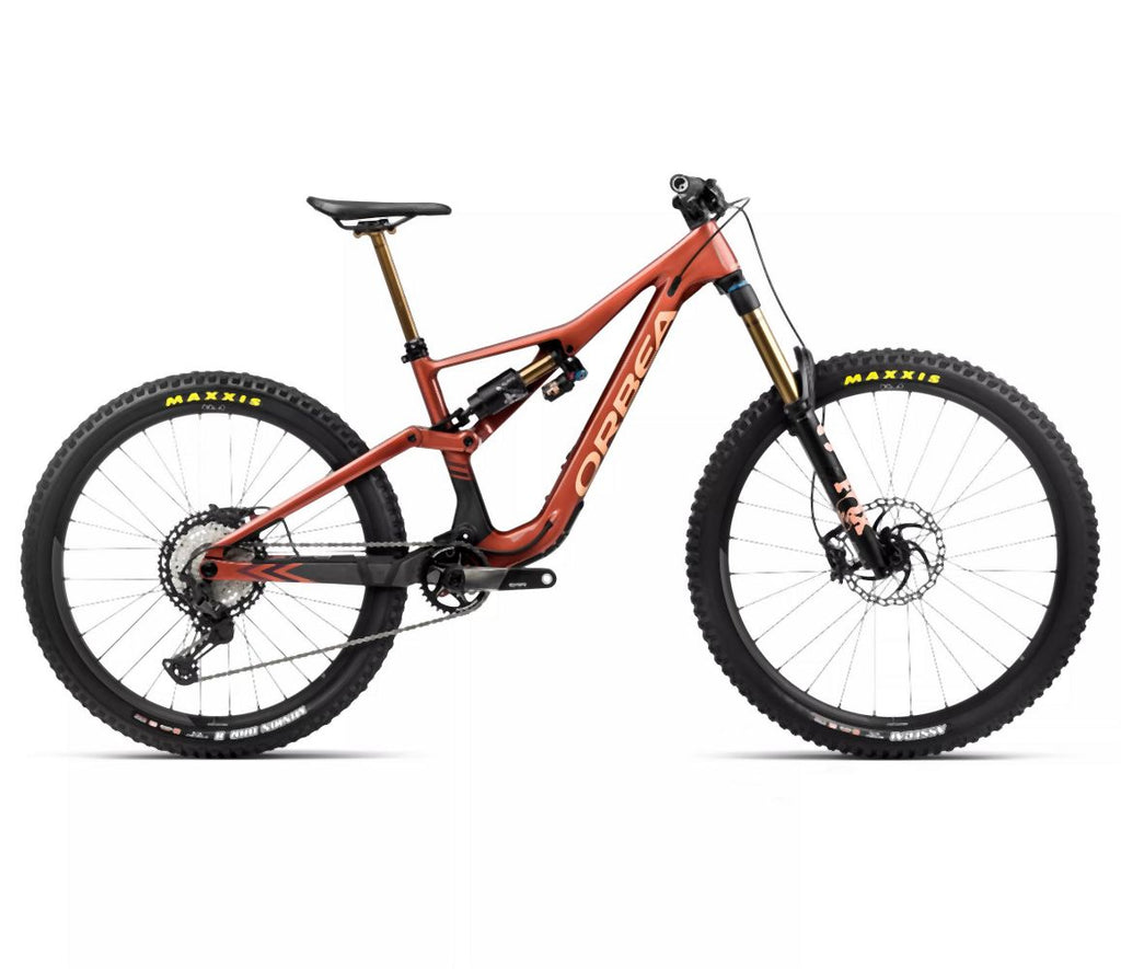 Orbea Rallon M-Team Mars Red/Black