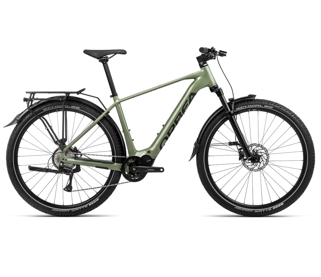 Orbea KEMEN SUV 40 Urban Green - Black