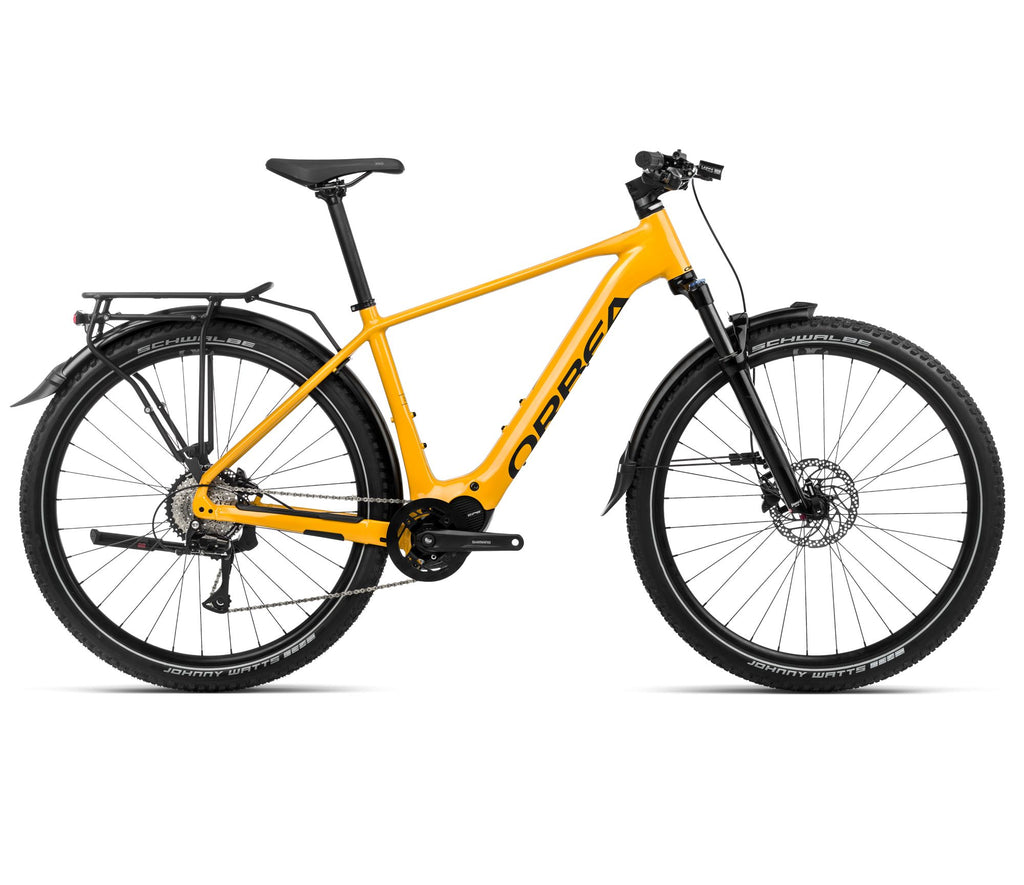 Orbea KEMEN SUV 40 Mango - Black