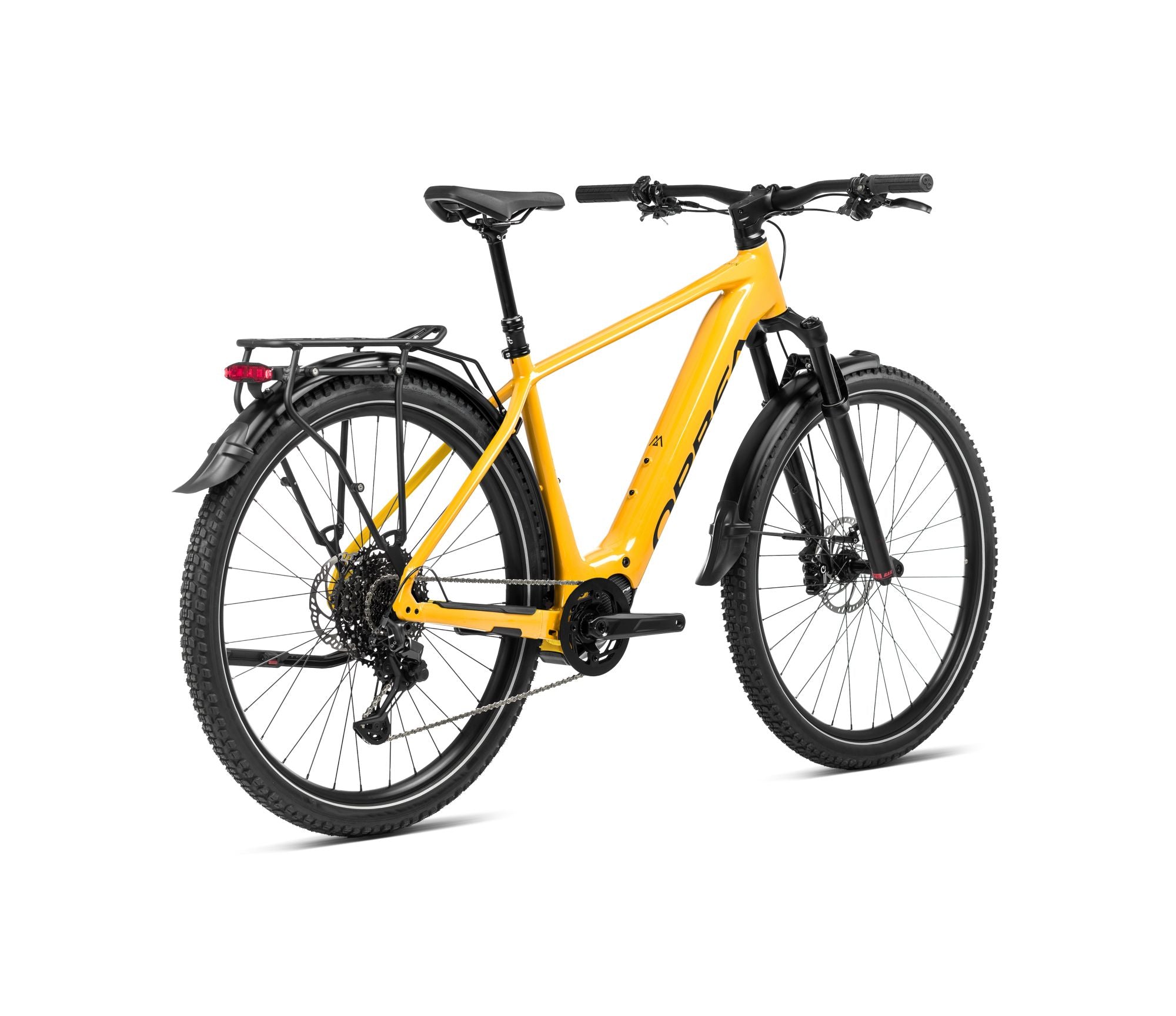 Orbea KEMEN SUV 40 Mango - Black 2024