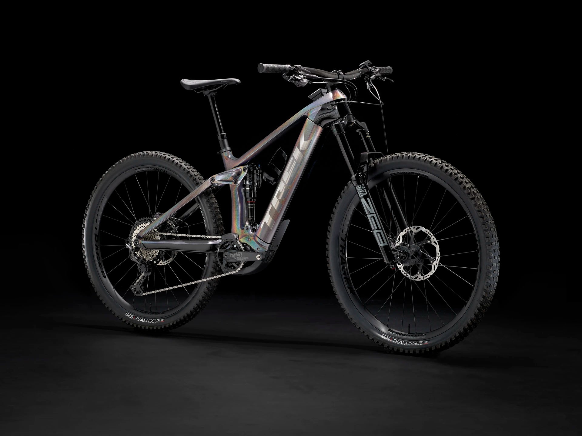 Trek Rail 9.8 XT Dark Prismatic 2022 | Leichte Gebrauchsspuren