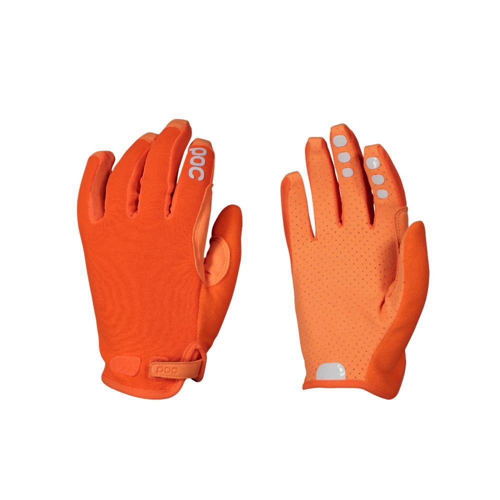 Poc Resistance Enduro Adj Glove 2022 - Liquid-Life #Wähle Deine Farbe_Zink Orange