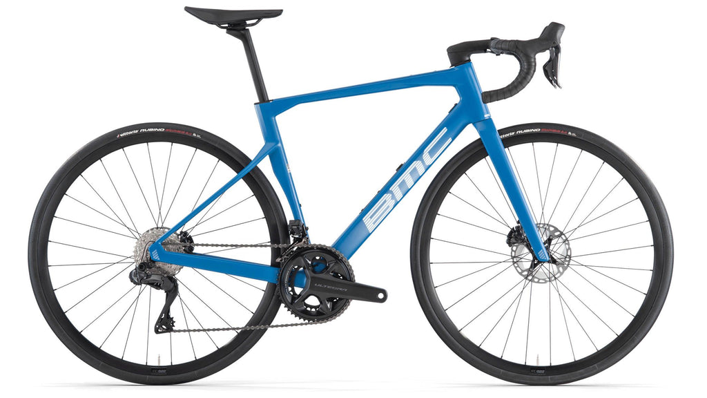 BMC Roadmachine TWO Cobalblue/White