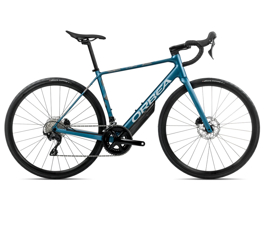 Orbea AVANT H30 Blue - Silver 2025