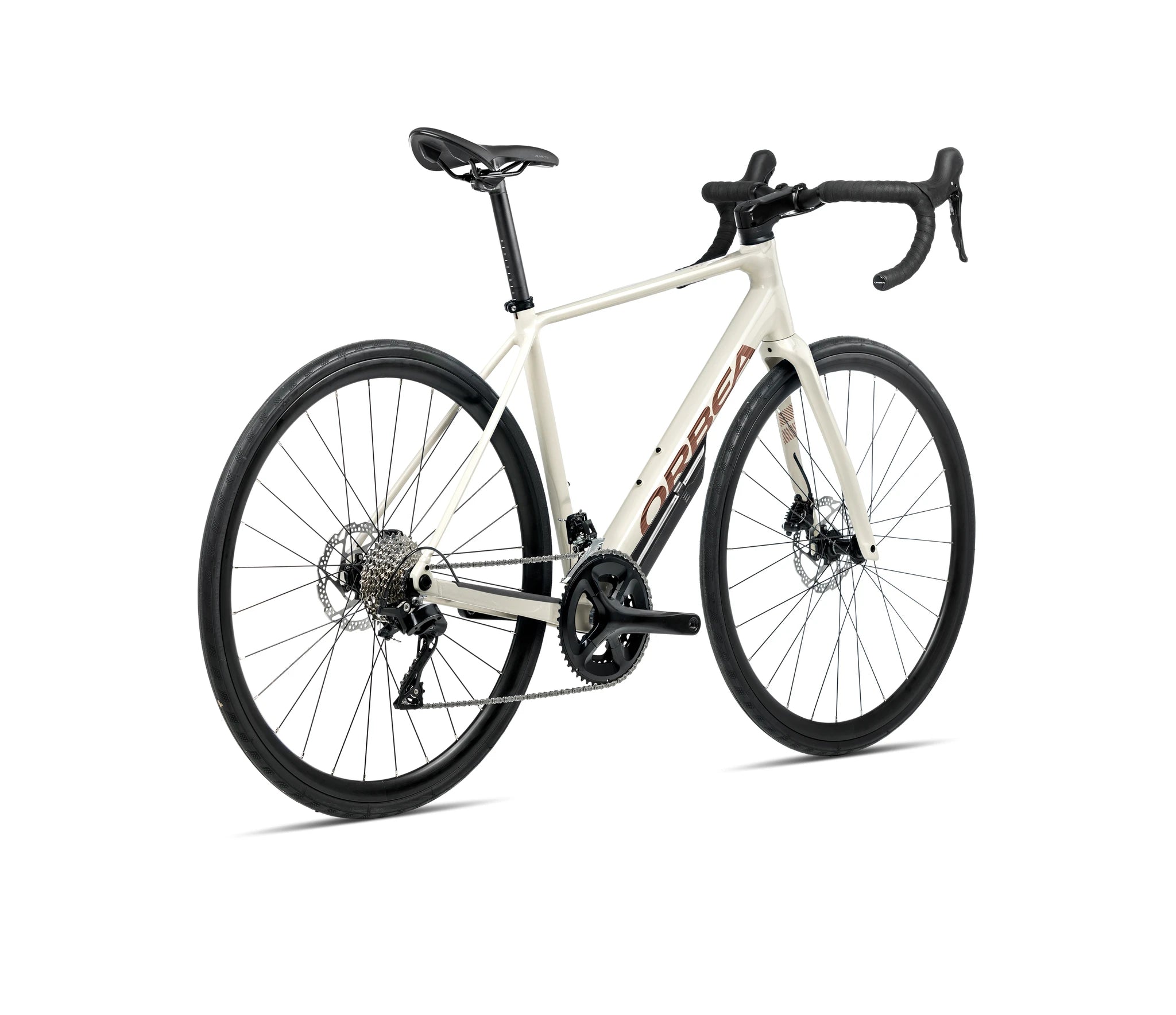 Orbea AVANT H30 White - Bronze 2025