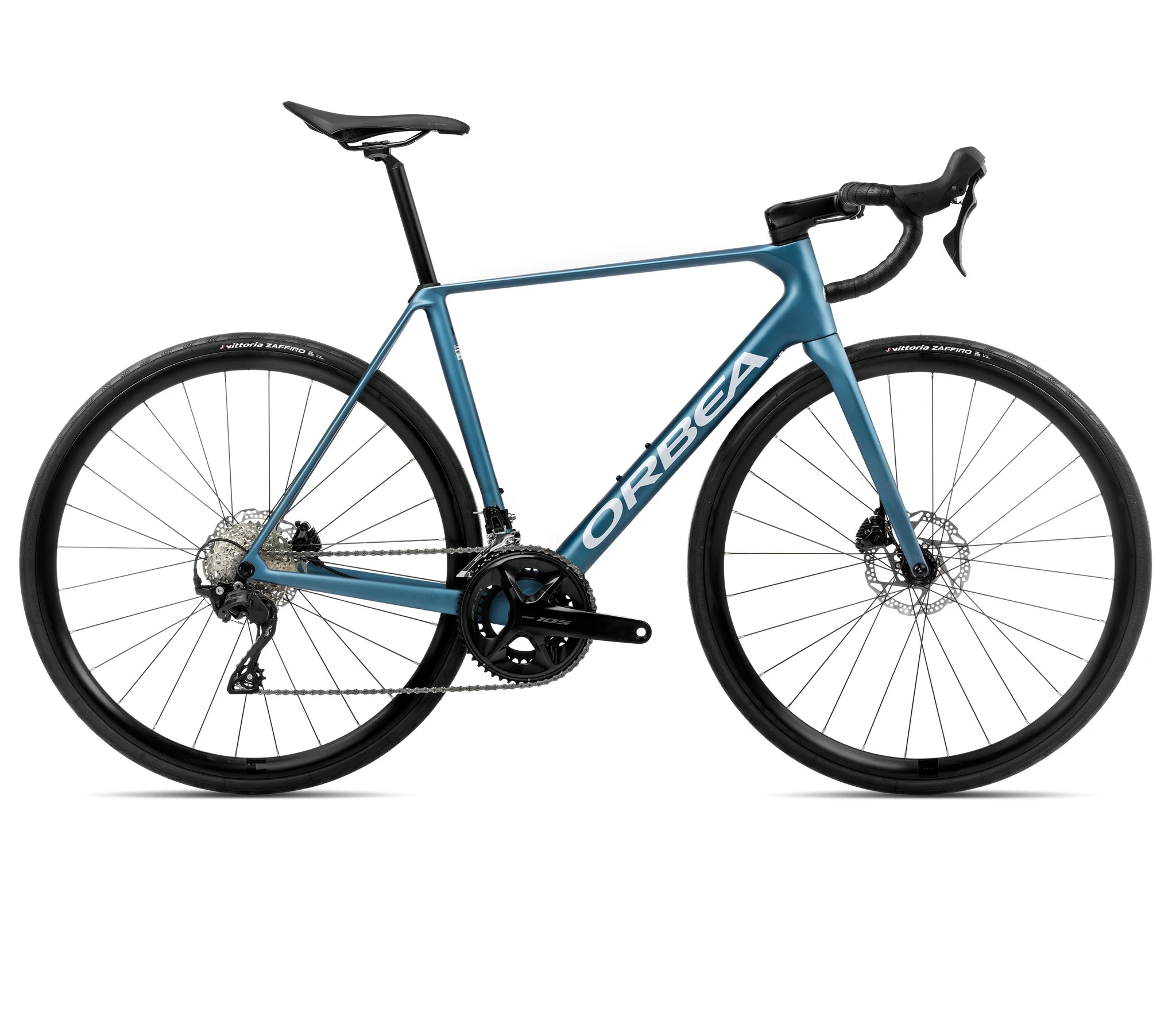 Orbea ORCA M30 Blue - Silver 2025