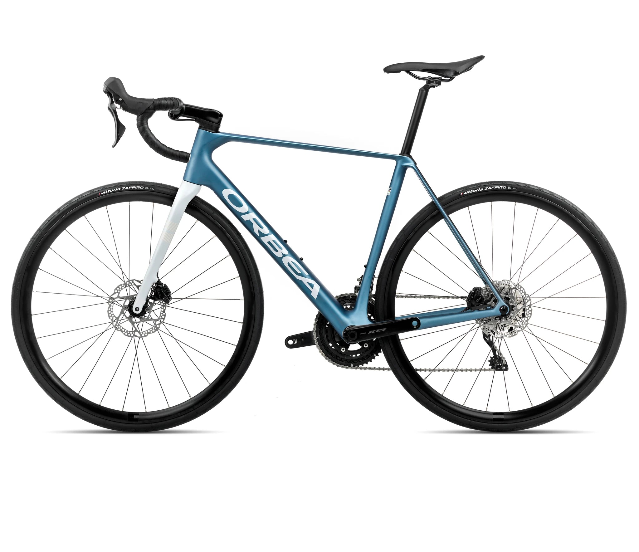 Orbea ORCA M30 Blue - Silver 2025