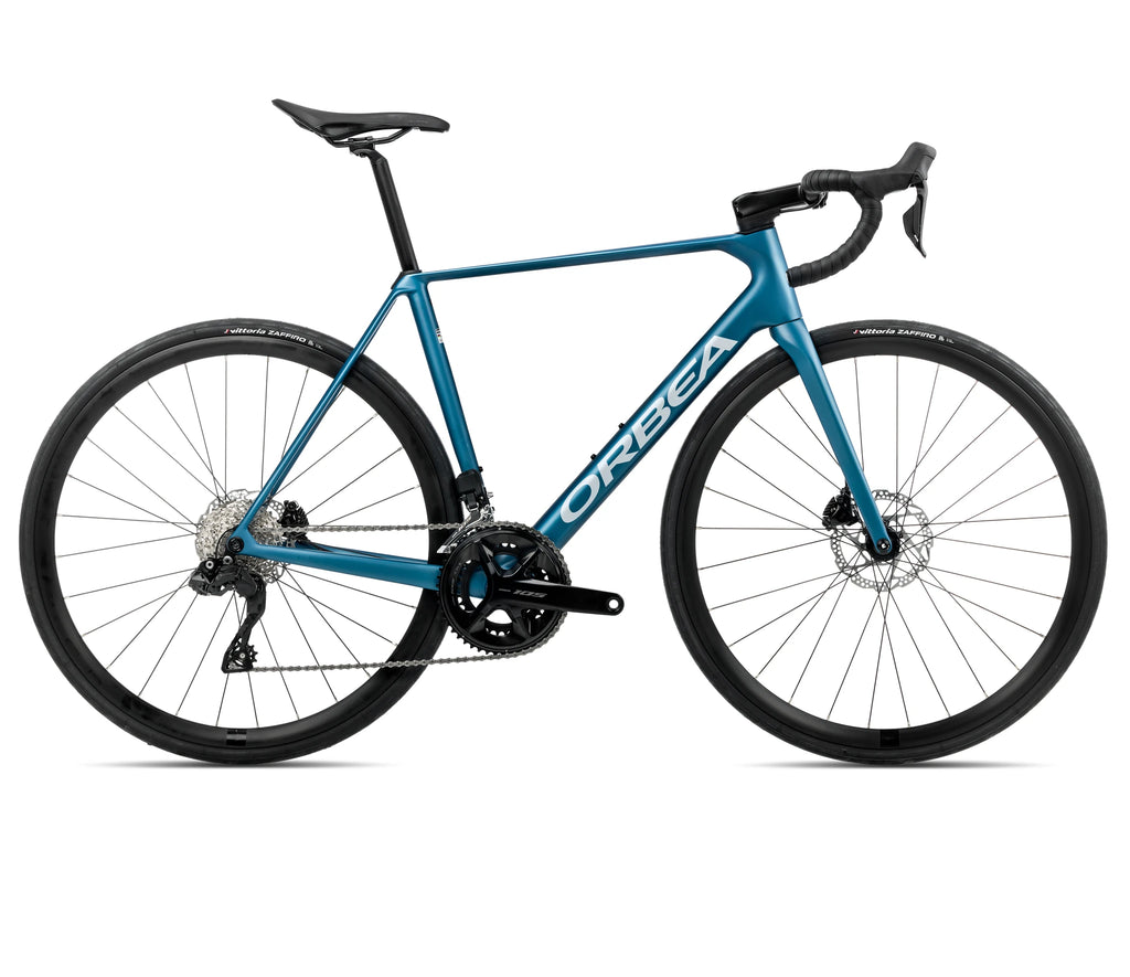 Orbea ORCA M30i Blue - Silver 2025