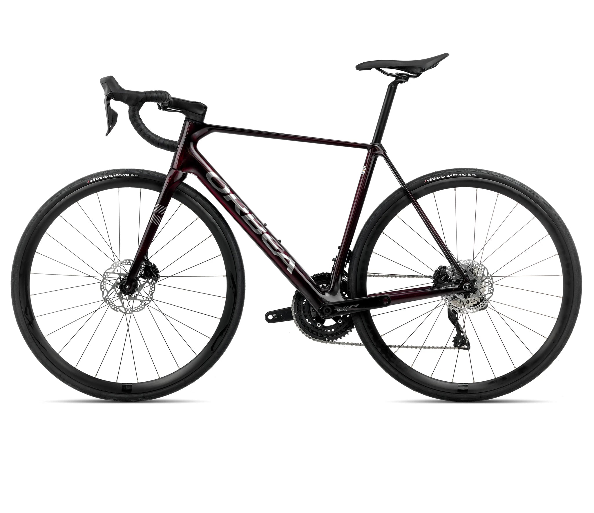 Orbea ORCA M30i Vulcano - Black 2025