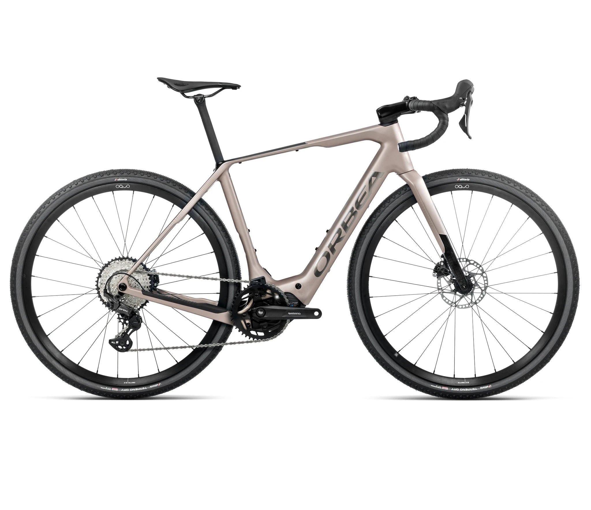 Orbea DENNA M30 Nickel - Carbon 2025