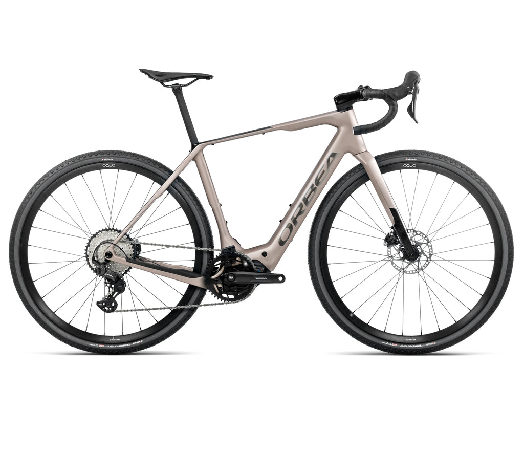 Orbea DENNA M30 Nickel - Carbon 2025