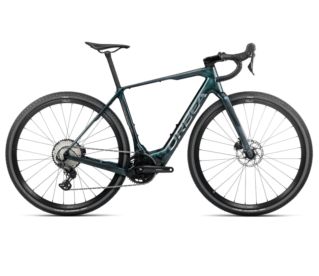 Orbea DENNA M30 Green Gloss - Foggy Matt 2025