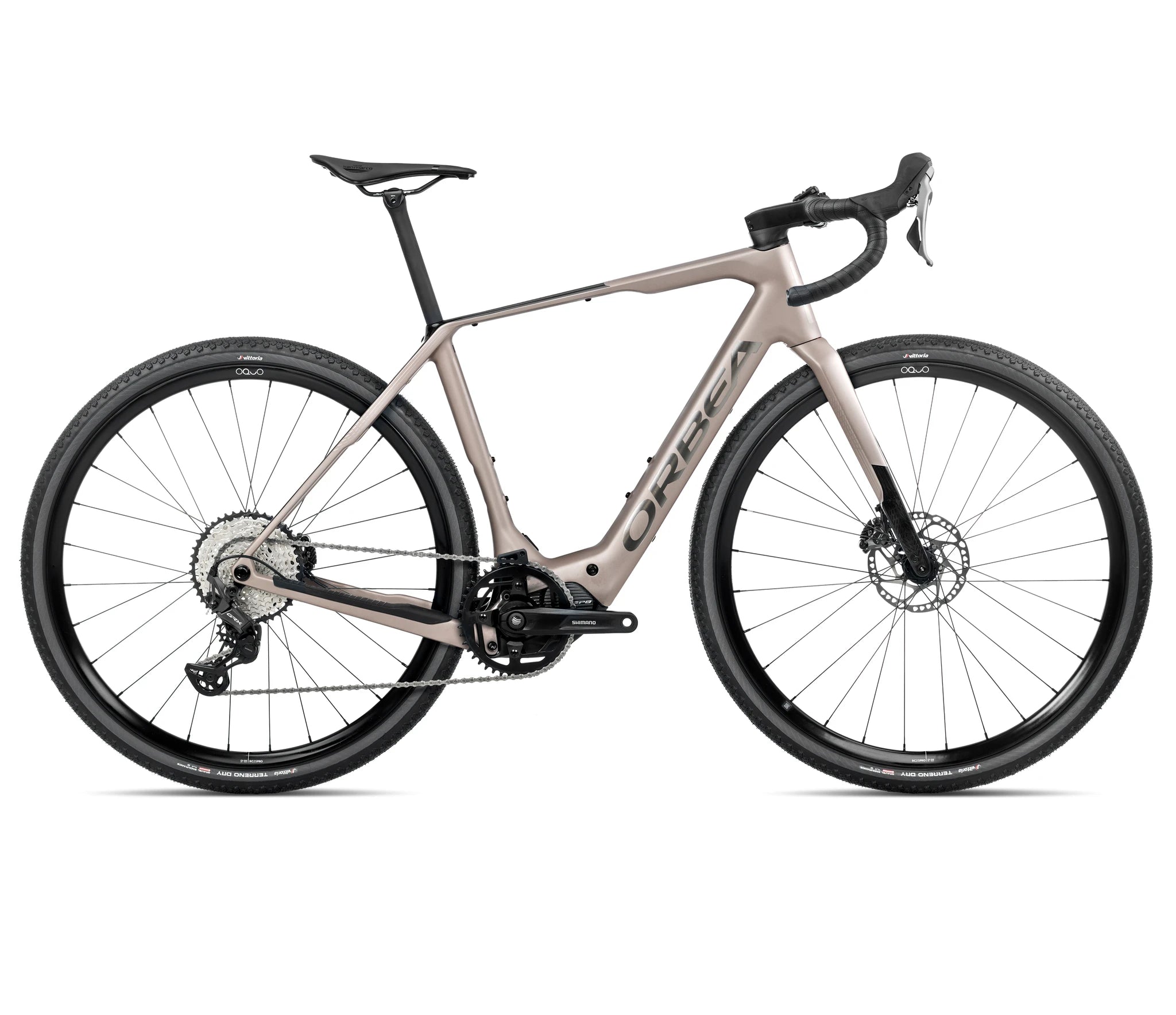 Orbea DENNA M20 Nickel - Carbon 2025