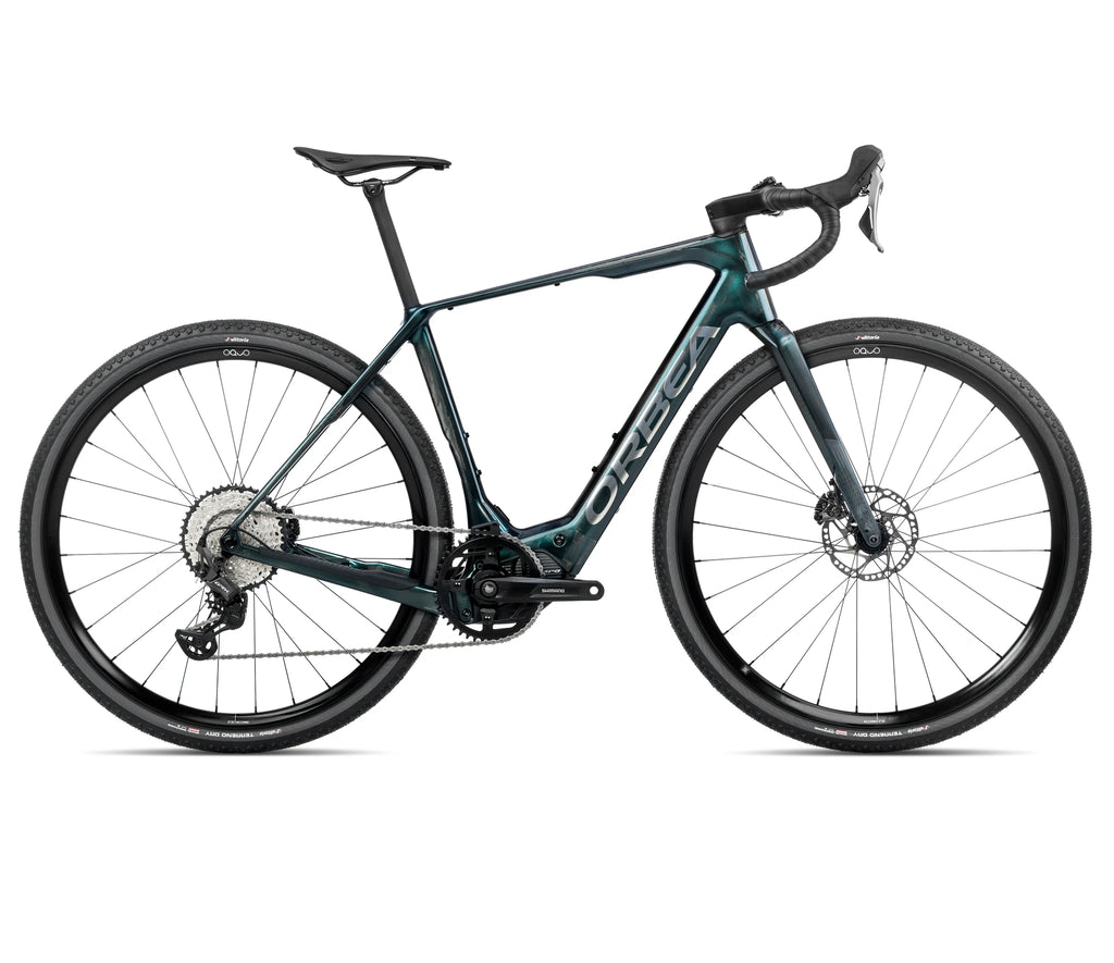 Orbea DENNA M20 Green Gloss - Foggy Matt 2025