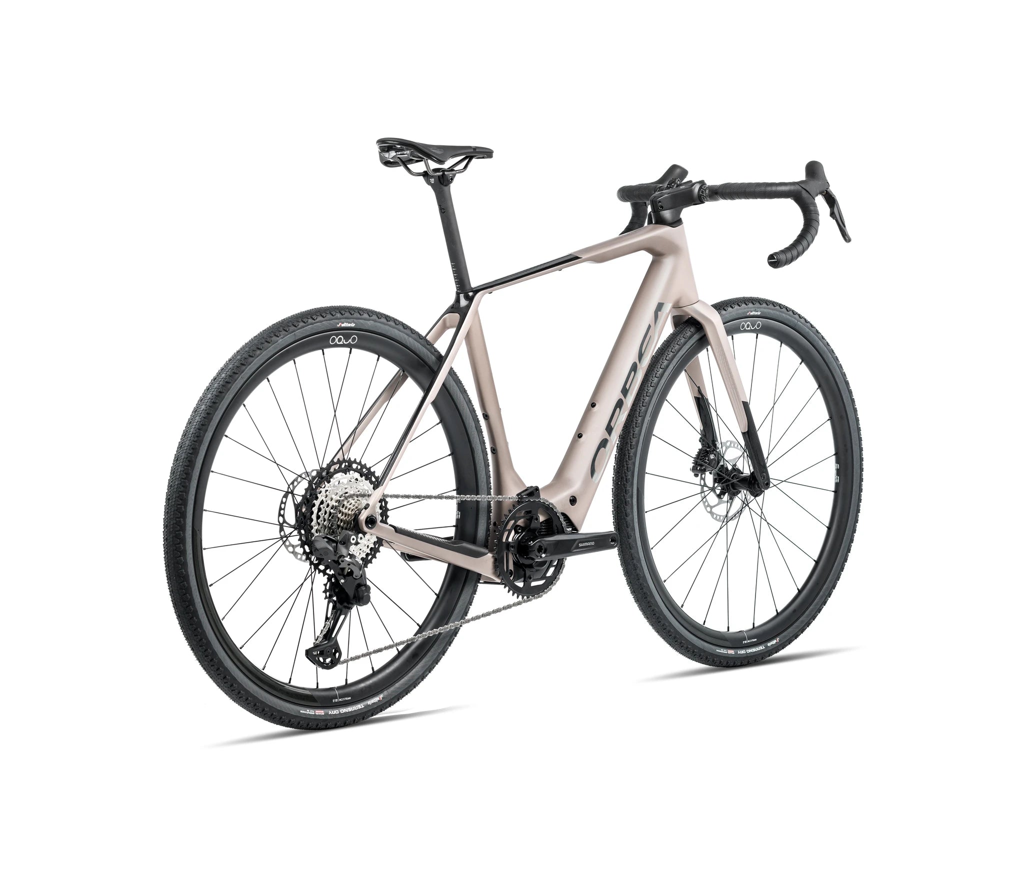 Orbea DENNA M20i Nickel - Carbon 2025