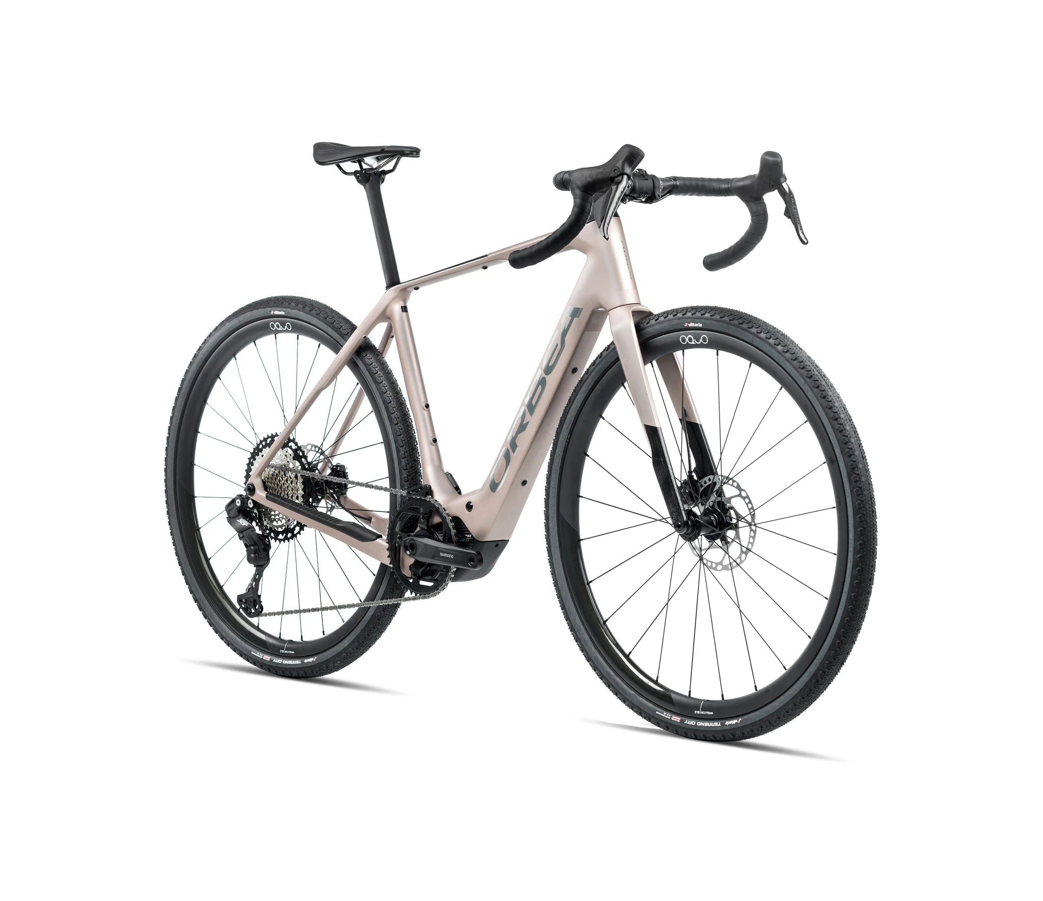 Orbea DENNA M20i Nickel - Carbon 2025