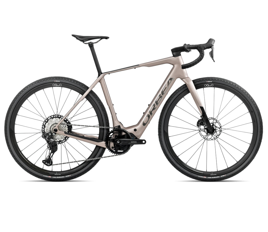 Orbea DENNA M20i Nickel - Carbon 2025