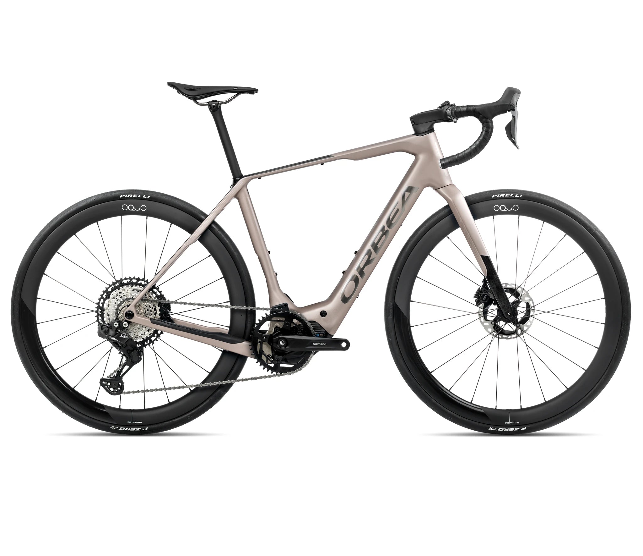 Orbea DENNA M10i Nickel - Carbon 2025