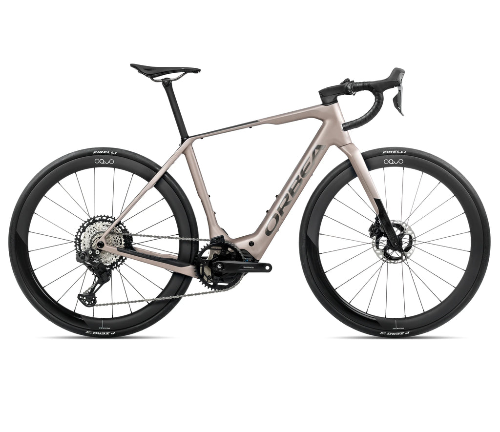 Orbea DENNA M10i Nickel - Carbon 2025