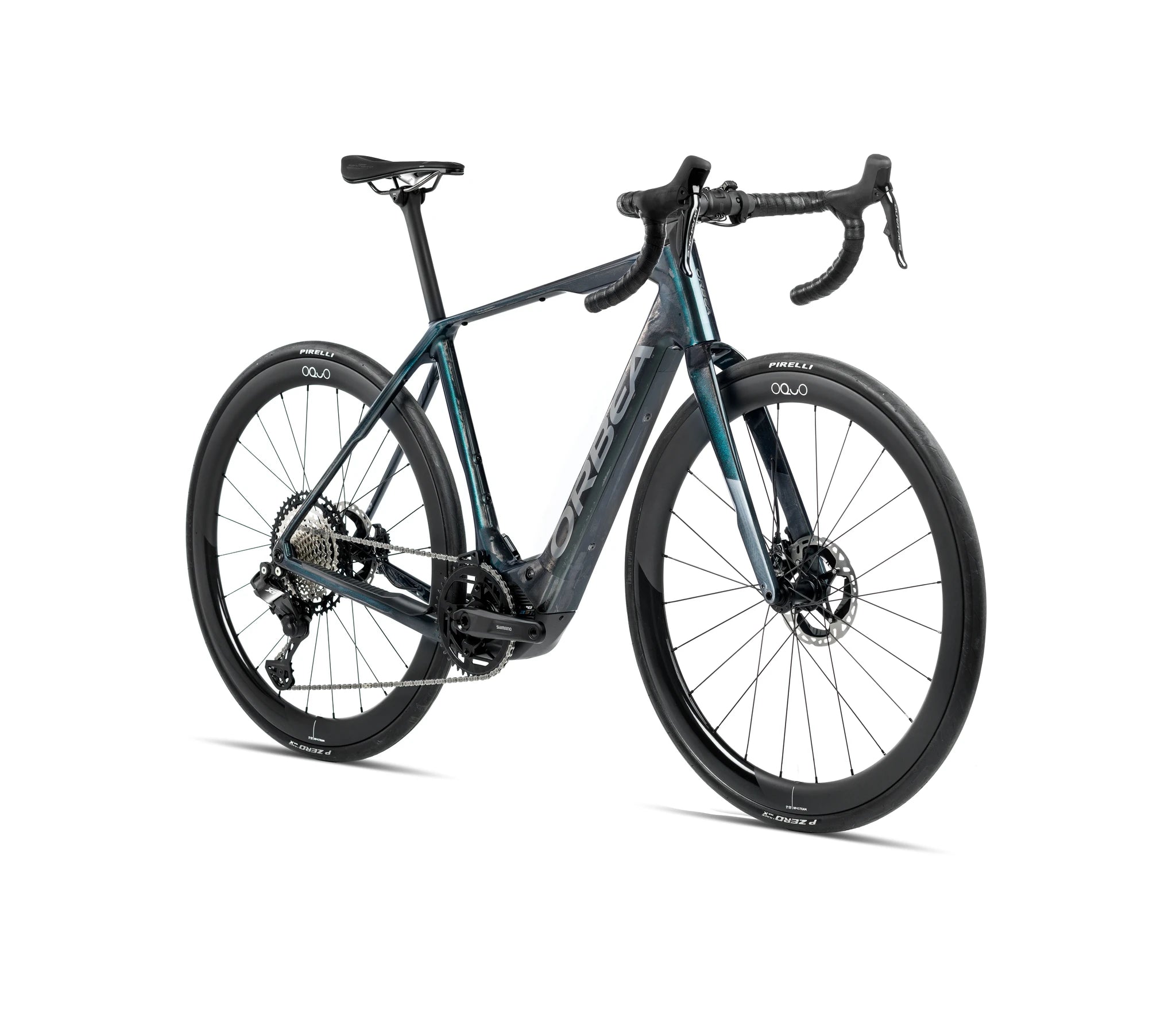 Orbea DENNA M10i Green Gloss - Foggy Matt 2025