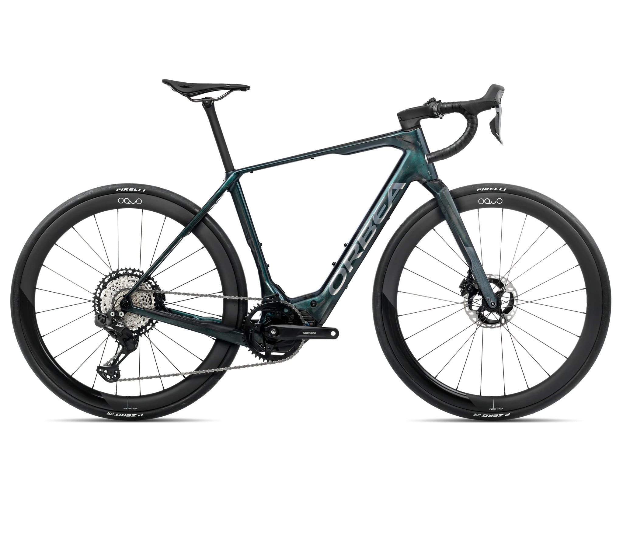 Orbea DENNA M10i Green Gloss - Foggy Matt 2025