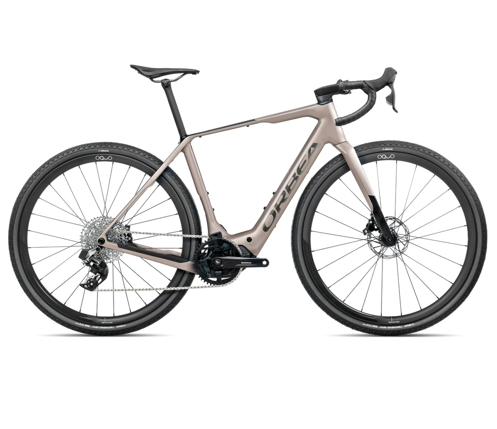 Orbea DENNA M31e Nickel - Carbon 2025