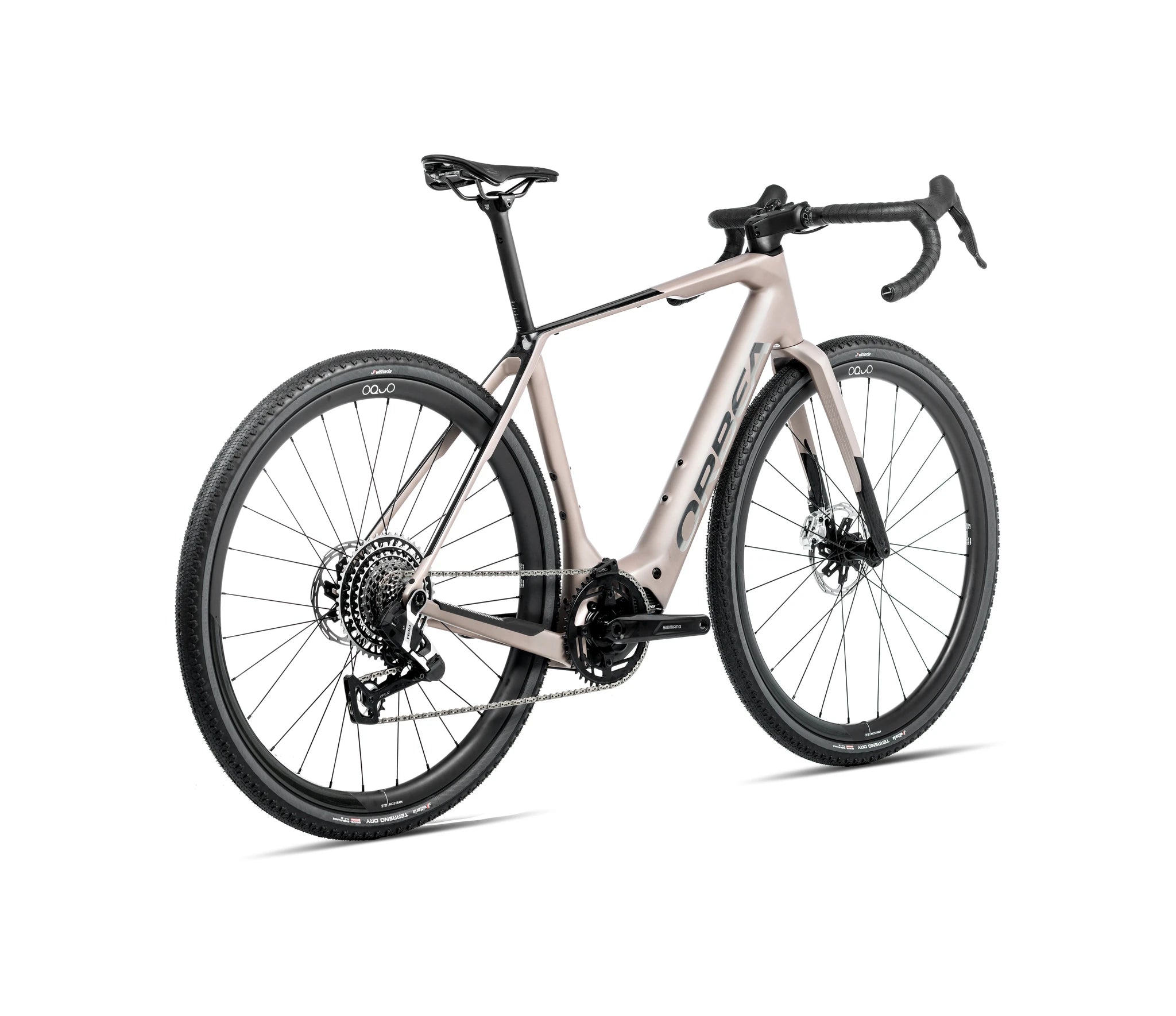 Orbea DENNA M11e Nickel - Carbon 2025