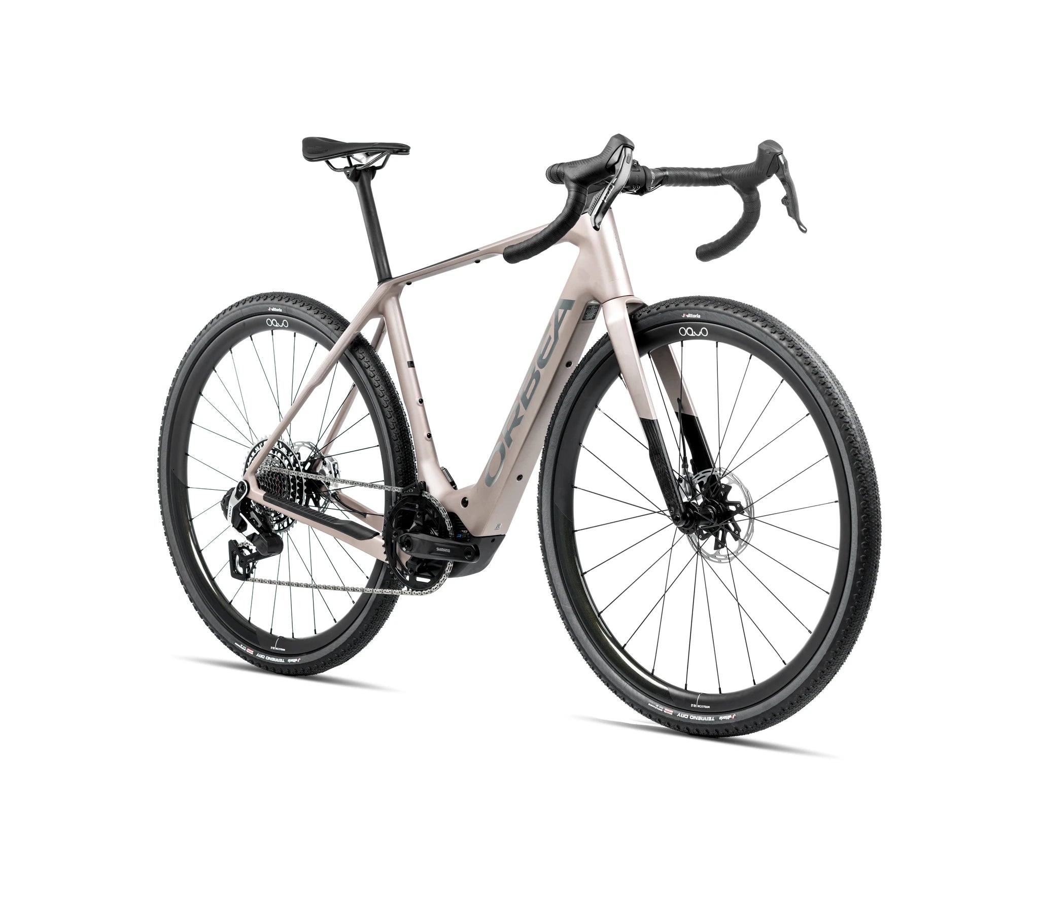 Orbea DENNA M11e Nickel - Carbon 2025