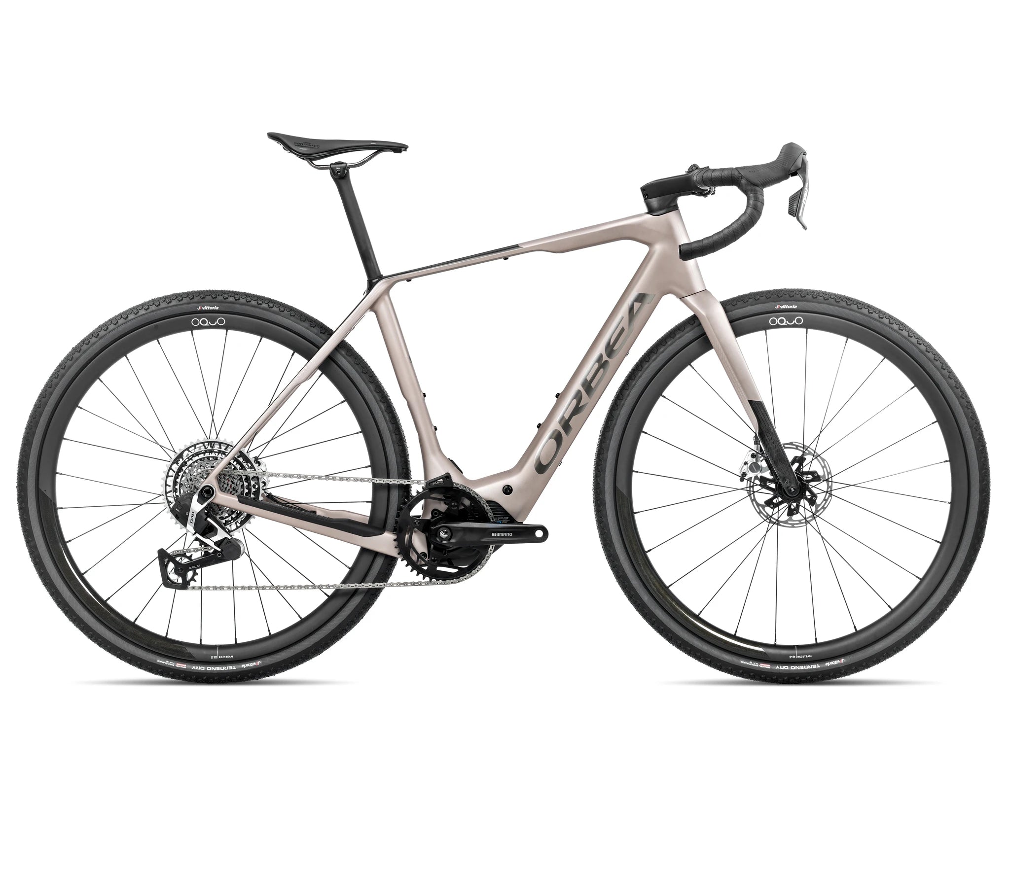 Orbea DENNA M11e Nickel - Carbon 2025