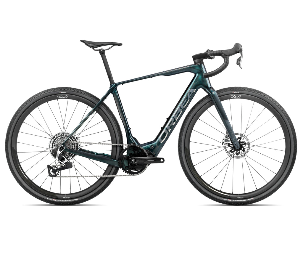 Orbea DENNA M11e Green Gloss - Foggy Matt 2025