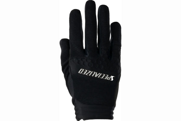 Specialized Trail Shield Glove LF Men - Liquid-Life #Wähle Deine Farbe_Black