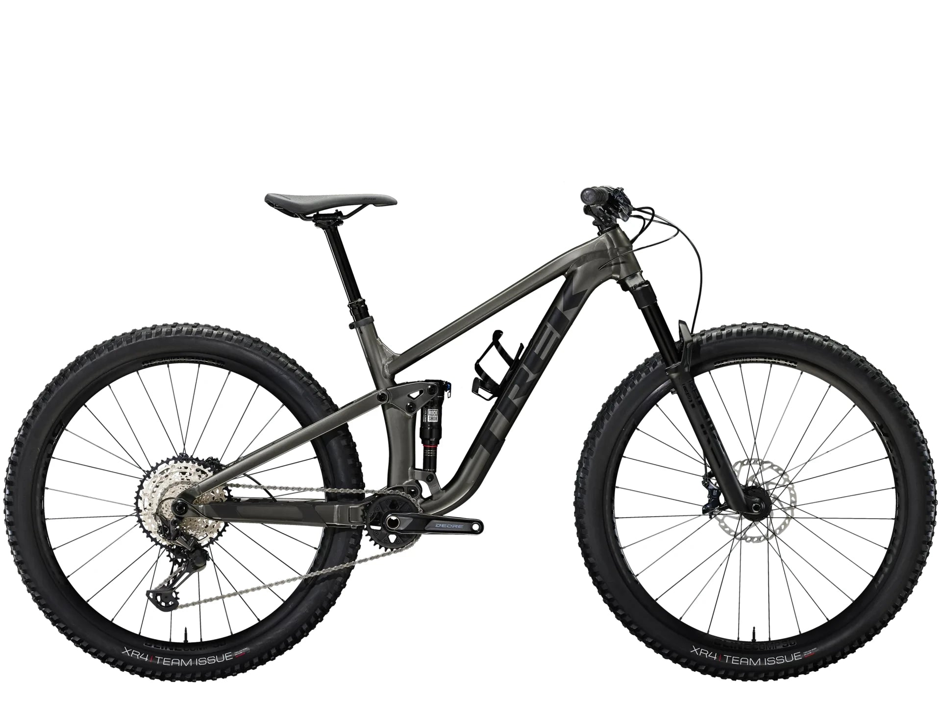 Trek Top Fuel 8 XT Mercury 2024