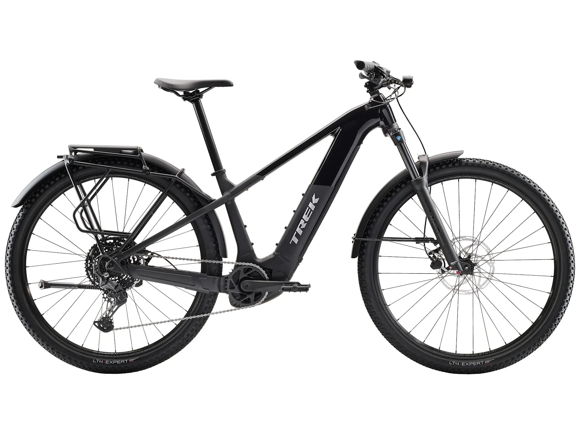 Trek Powerfly+ 4 EQ (600Wh) Dark Star/Dark Web 2025