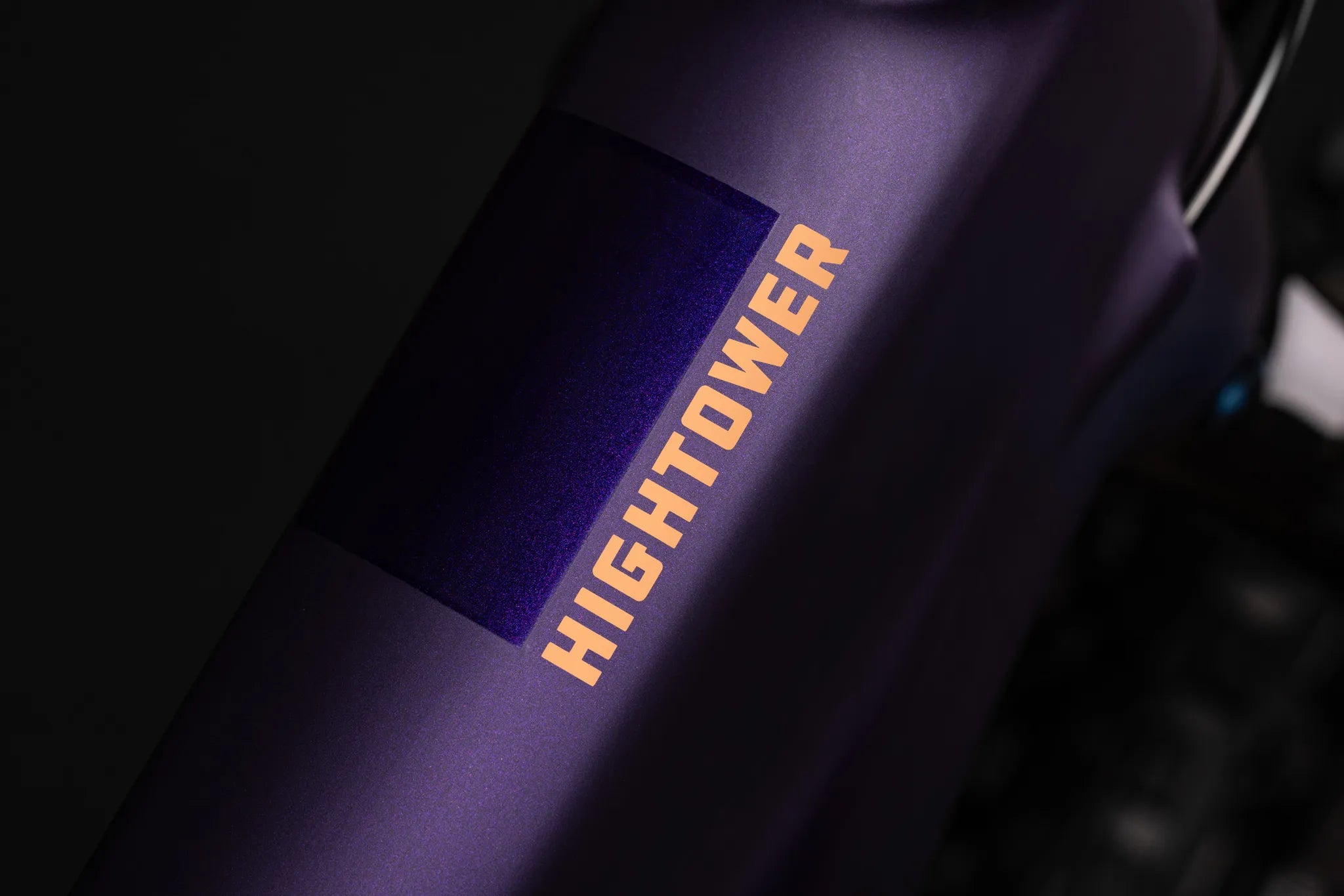 Santa Cruz Hightower 4 CC XX AXS RSV Matte Deep Purple 2025