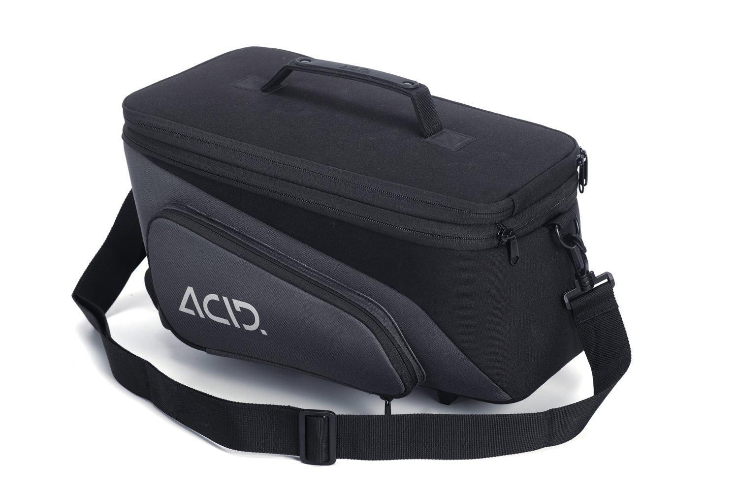 Acid Fahrradtasche TRUNK 8+7 RILink - Liquid-Life