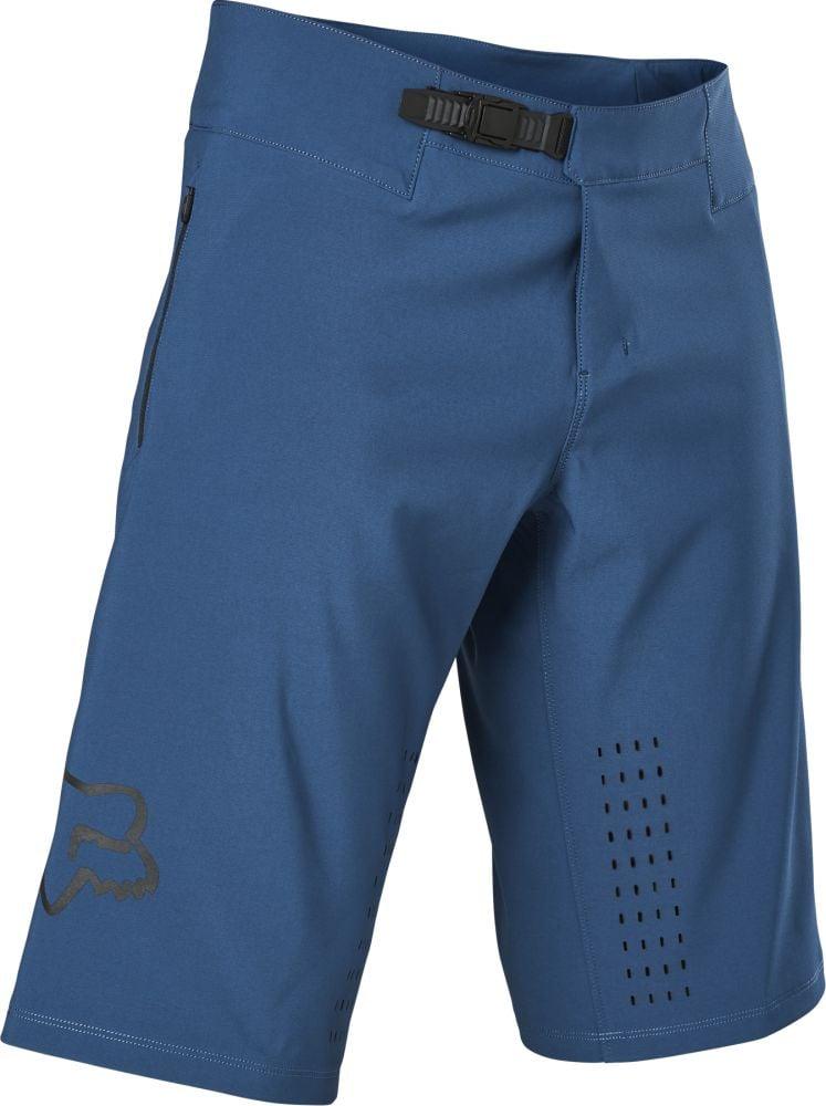 Fox Defend Short - Liquid-Life #Wähle Deine Farbe_Dark Indigo