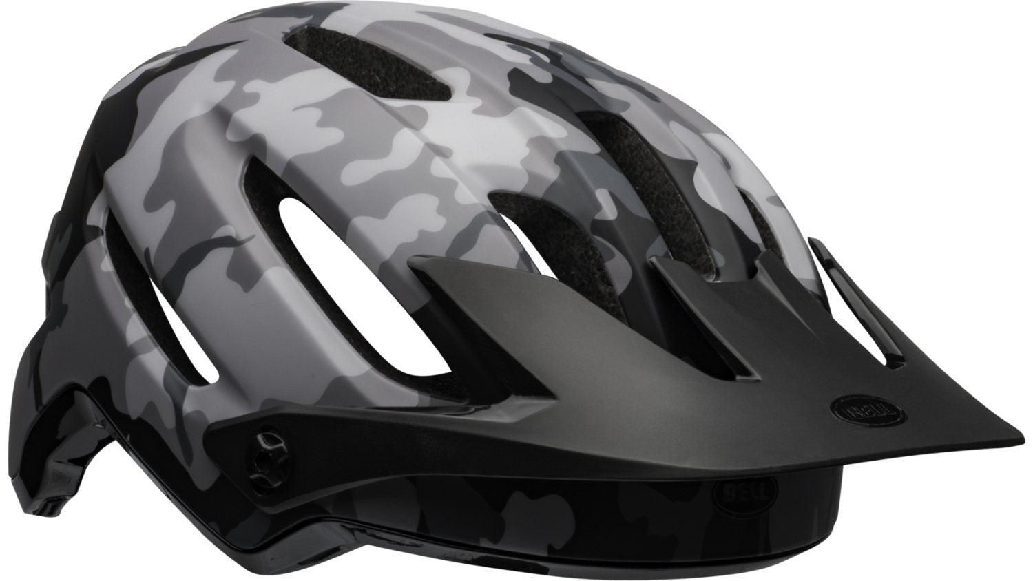 Bell 4FORTY Fahrradhelm - Liquid-Life #Wähle Deine Farbe_Matte/Gloss Black Camo