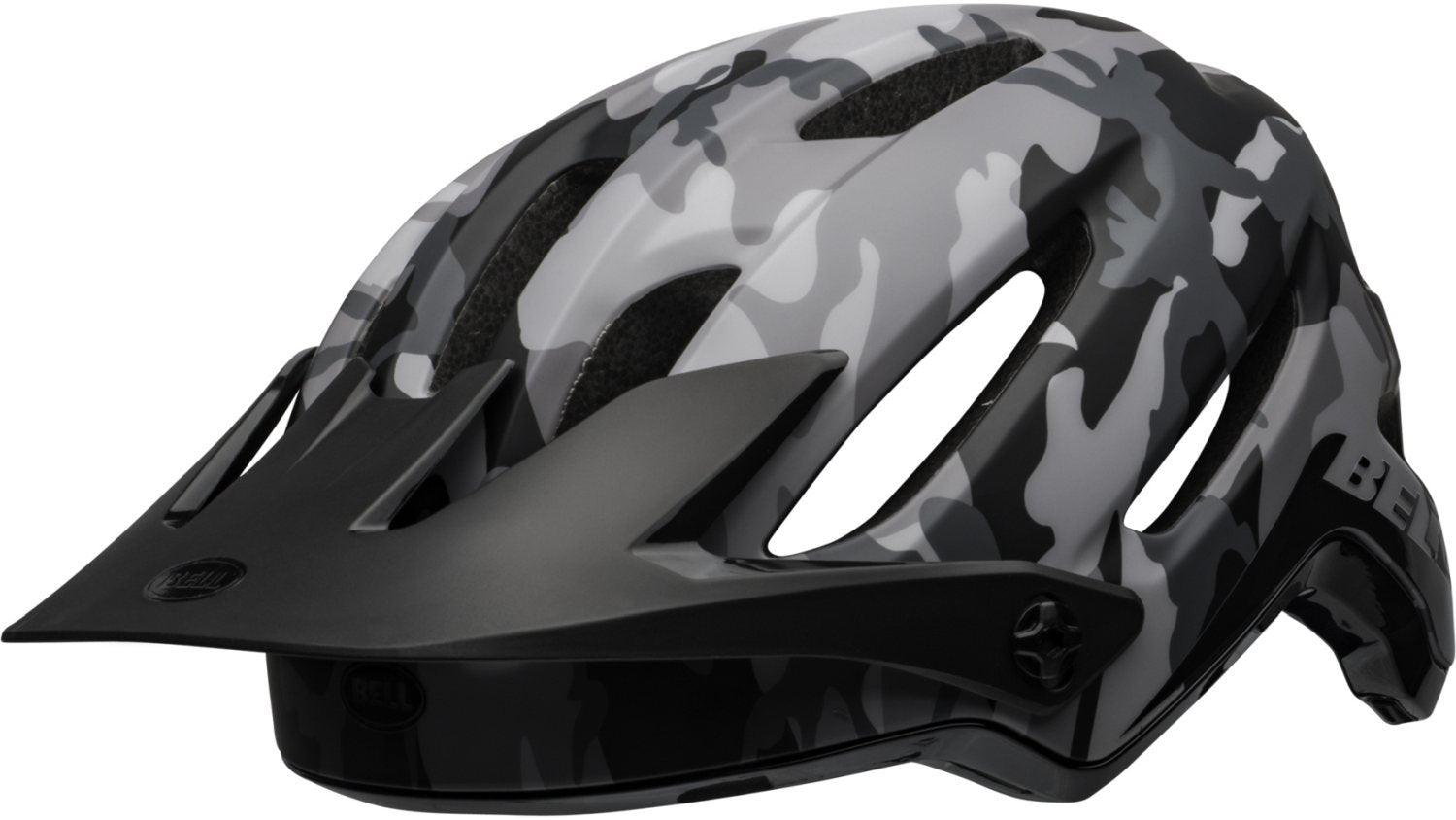 Bell 4FORTY Fahrradhelm - Liquid-Life #Wähle Deine Farbe_Matte/Gloss Black Camo