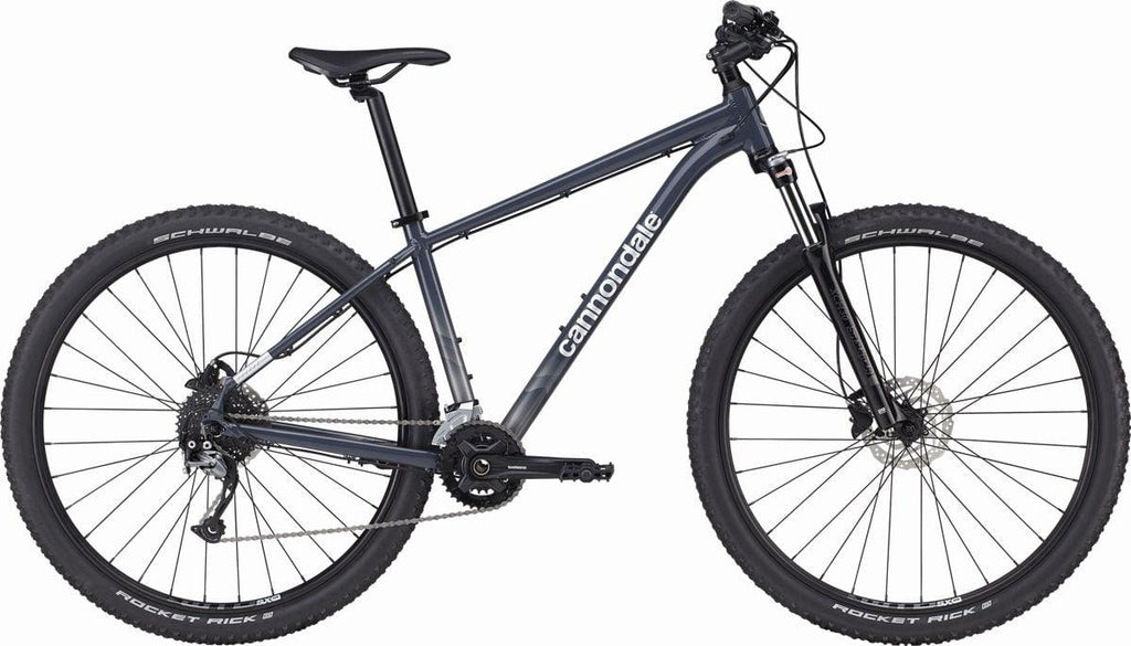 Cannondale Trail 6 Slate Gray - Liquid-Life