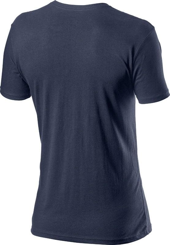 Castelli Armando T-Shirt - Liquid-Life #Wähle Deine Farbe_Dark Steel Blue