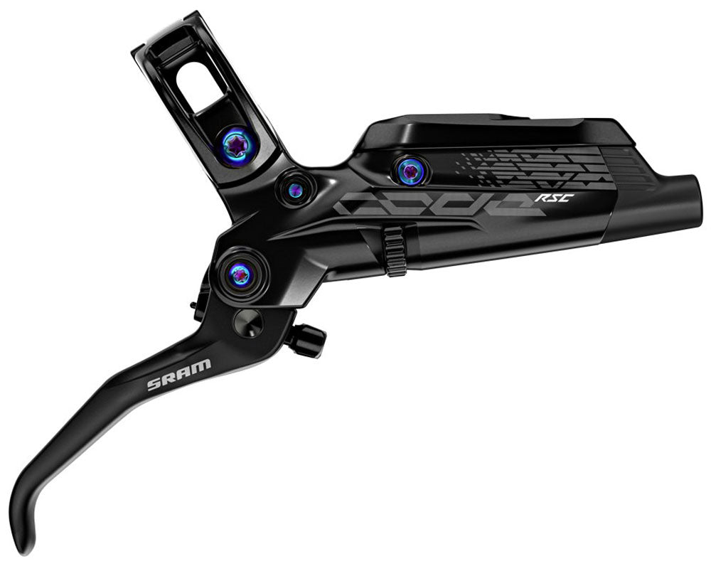 SRAM brake code RSC rear black-rainbow