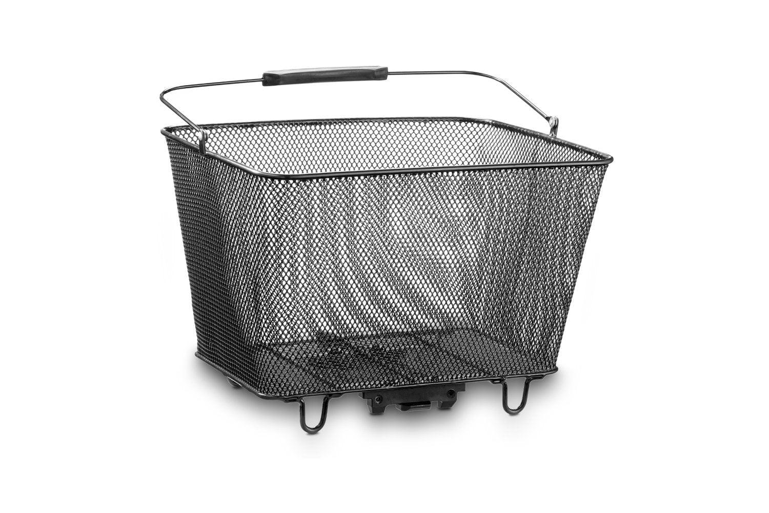 Cube store bike basket