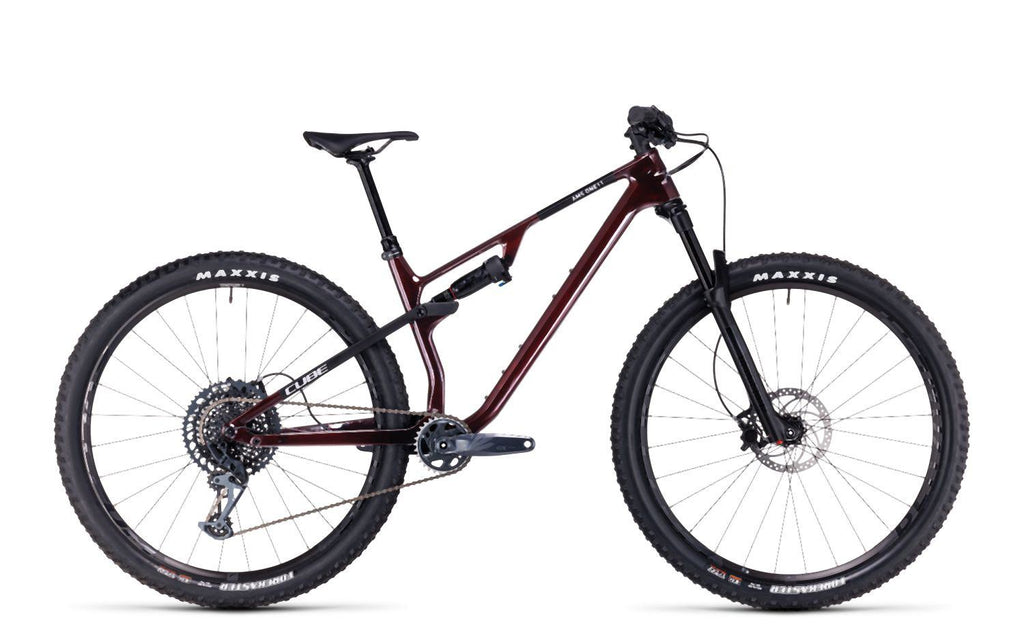 Cube AMS ONE11 C:68X Pro liquidred´n´carbon 2023 - Liquid-Life