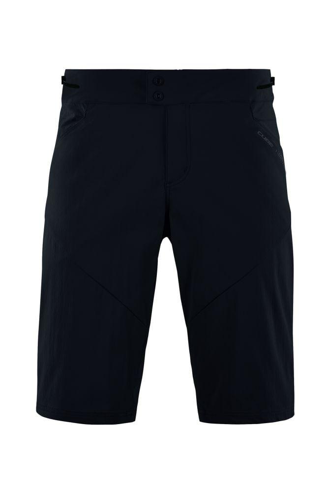 Cube ATX WS Baggy Shorts - Liquid-Life #Wähle Deine Farbe_Black