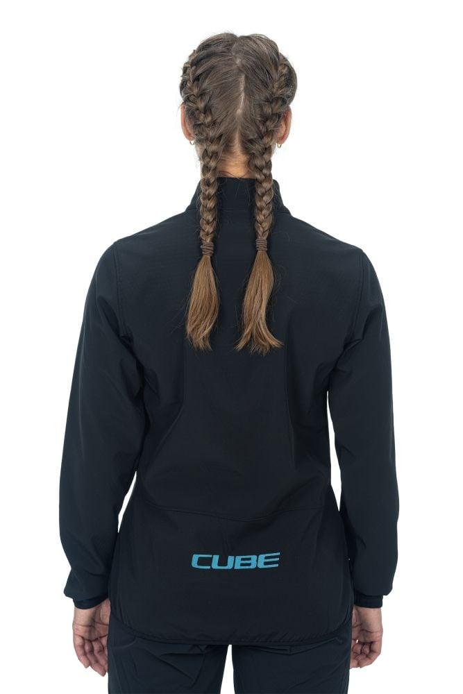 Cube ATX WS Softshell Jacke CMPT - Liquid-Life #Wähle Deine Farbe_Schwarz Blau