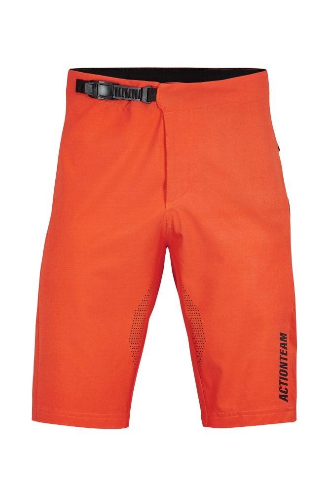 Cube EDGE Lightweight Baggy Shorts - Liquid-Life #Wähle Deine Farbe_Orange