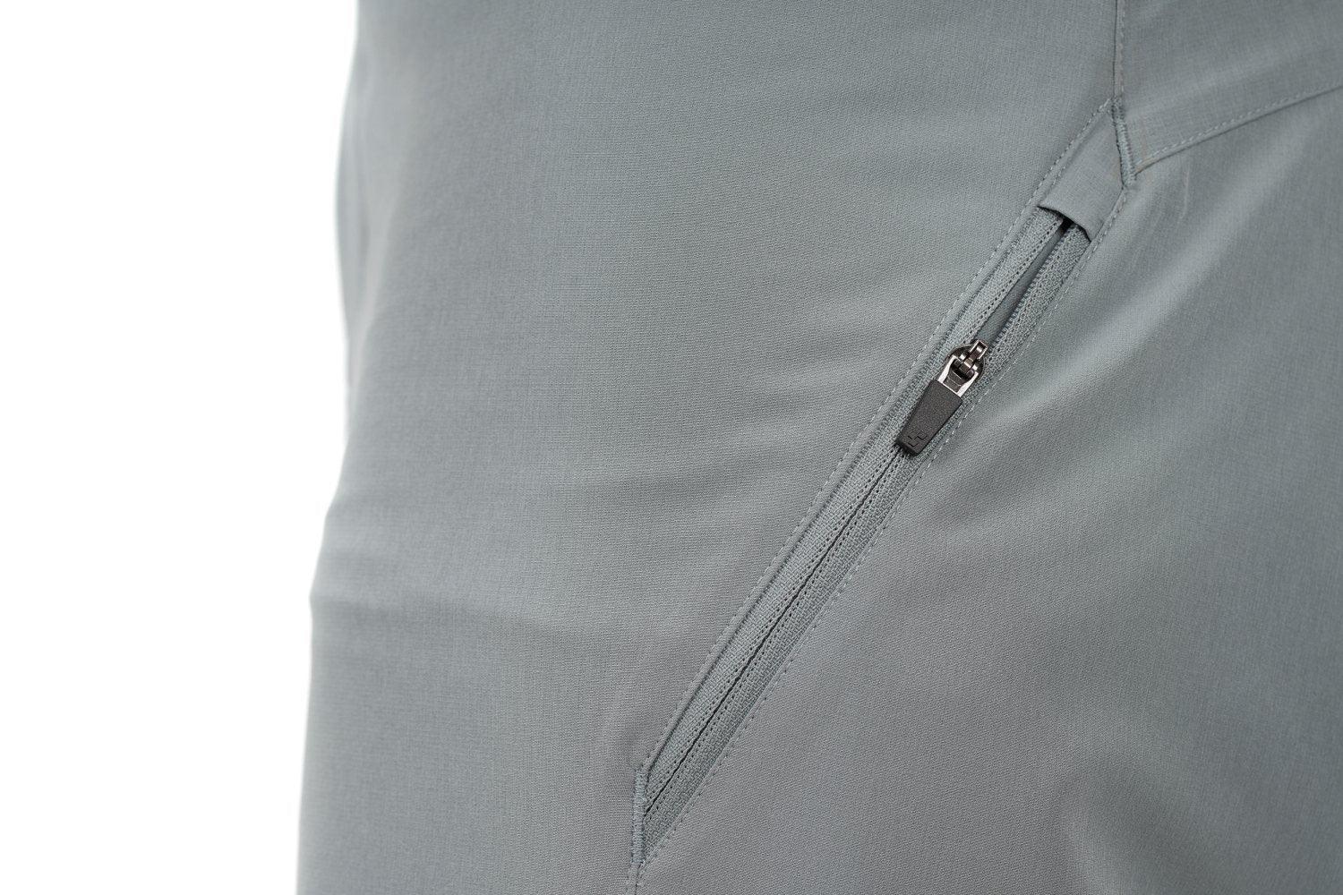 Cube EDGE Lightweight Baggy Shorts - Liquid-Life #Wähle Deine Farbe_Grey